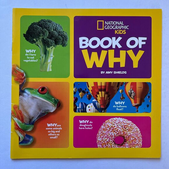 Lot of 4 Childrens Books Paperback Educational Non Fiction Animals Outer Space - Picture 8 of 12